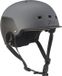 PLY - Pop - Casque de skateboard - Gris - Noir - 48-54cm (S)