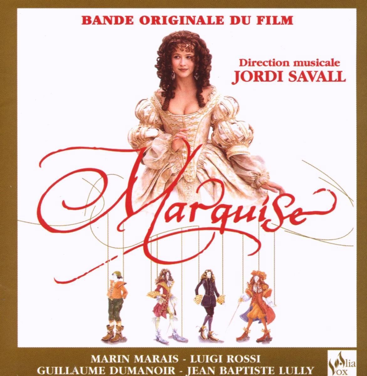 PIAS Nederland Le Concert Des Nations - Ost Bof Marquise