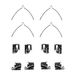 HELLA 8DZ 355 202-921 Accesoireset K0135