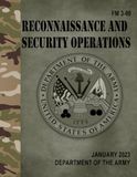 FM 3-98 Reconnaissance et opérations de sécurité - janv. 2023