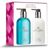 Molton Brown Blue Maquis Hand Care Collection Gift Set