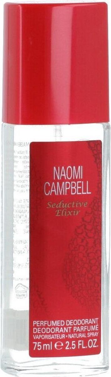 Naomi Campbell Seductive Elixir Deodorant Spray 75ml