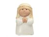 Rörstrand Figurine Sterne blanc