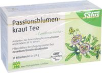 Salus Passionsblumenkraut Tee, 15 St. Filterbeutel
