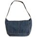 Levi's crossbody tas Oliver Mail blauw