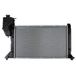 NISSENS Radiateur, refroidissement moteur NISSENS 62664A