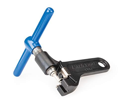 Park Tool CT-3.3 - Kettinggereedschap voor 5-12 en enkele snelheidskettingen, One Size, Zwart