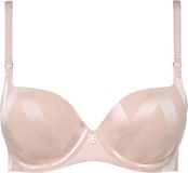 Chantelle Glaze T-shirt BH met beugel en padding 70G soft roze