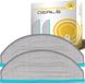 Yeedi Tampon de nettoyage, chiffon en microfibre, balai de rechange (2 pièces)