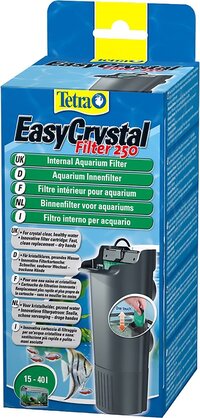 Tetra Tec EasyCrystal 250 binnenfilter - 40 L