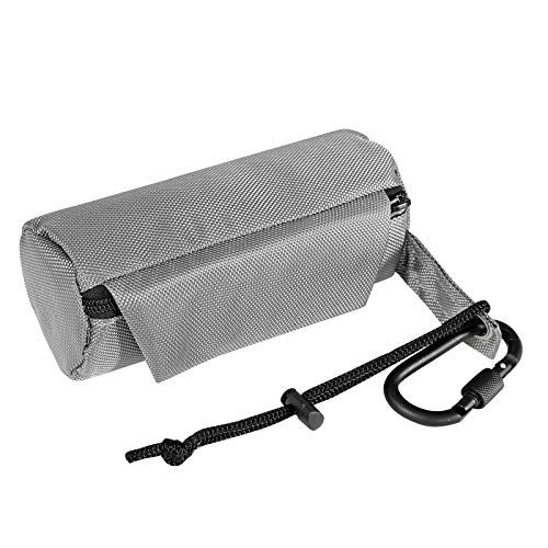Dibea FB00631 Voederzak voor Honden Trainingsdummy - Grijs - 90 g