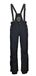 killtec heren Skibroek/functionele broek met afneembare bretels, randbescherming en sneeuwvanger Ksw 100 Enosh Mn Ski Pnts