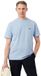 Lacoste 1HT1 T-shirt décontracté Hommes Bleu L