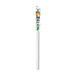 3M Bas de porte isolant haut de gamme pour sols irréguliers - Blanc - L. 0,93 m
