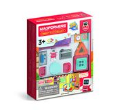 Magformers Minibot's Kitchen Set