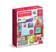 Magformers Minibot's Kitchen Set