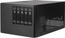 Silverstone CS351 Zwart