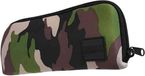Urban Classics Pencil Pouch green camo one size Etui - Groen