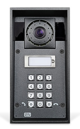 2N IP Force - Intercomsysteem - Zwart