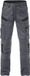 Fristads Broek 2555 STFP Werkbroek - Grijs/Zwart - C44
