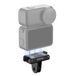 NEEWER BASICS Magnetische snelspanner adapter compatibel met DJI Osmo Nano magnetische basis sterke dubbele richting voor Action Cam accessoires voor video-opname
