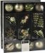 Merkloos / Sans marque Koopman International 40x stuks kerstballen en kersthangers figuurtjes groen kunststof