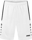 Jako Allround Short Kinderen - Wit | Maat: 116