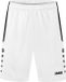 Jako Allround Short Kinderen - Wit | Maat: 116