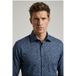 OLYMP Chemise à manches longues No. 6 Chemise d'affaires, super slim, col Kent New York