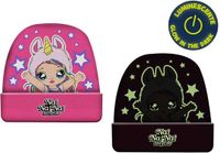 Disney Glow in the dark muts - It's cold - Kinderen - Unisex - Multi Colour - Acryl