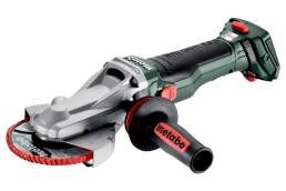 Metabo WVBF 18 LTX BL 15-125 Quick Haakse accuslijper 125 mm Brushless, Incl. koffer, Zonder accu, Zonder lader