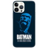 ERT GROUP mobiel telefoonhoesje voor Xiaomi REDMI NOTE 9 PRO/ 9S origineel en officieel erkend DC patroon Batman 034
