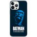 ERT GROUP mobiel telefoonhoesje voor Xiaomi REDMI NOTE 9 PRO/ 9S origineel en officieel erkend DC patroon Batman 034