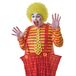 Bristol Novelty BW053 Pop pruik, geel, eenheidsmaat