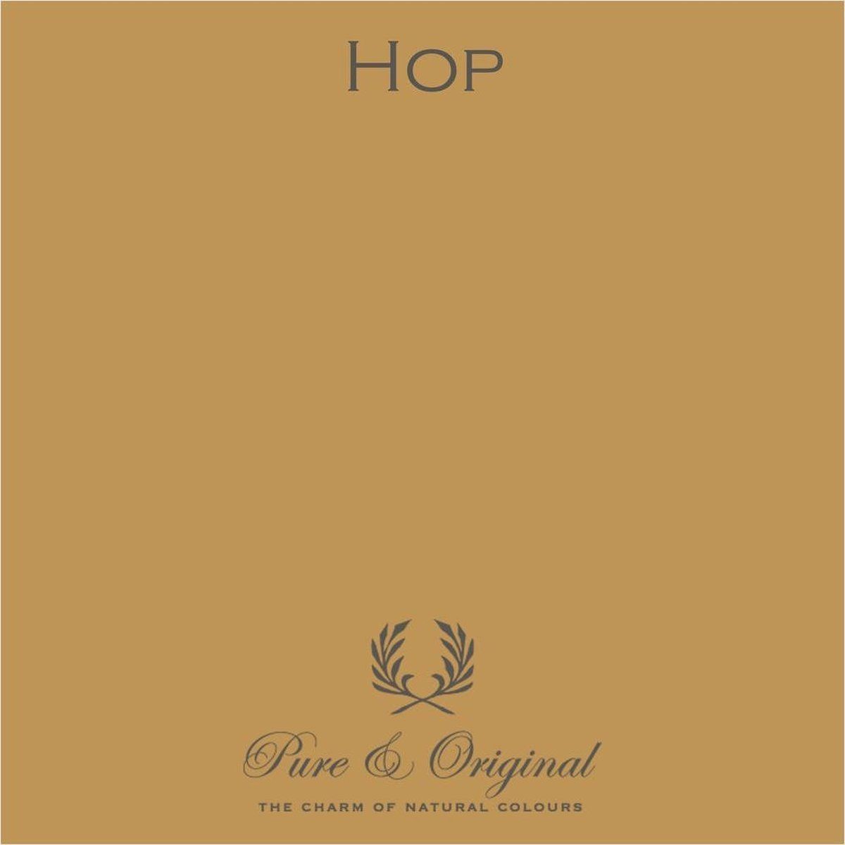 Pure & Original Licetto Afwasbare Muurverf Hop 2.5 L