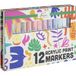 Nassau Fine Art Acrylic Paint Markers 12 Stuks
