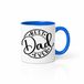 sublimatievoordeel Sublimatie groothandel Best Dad Ever Mok
