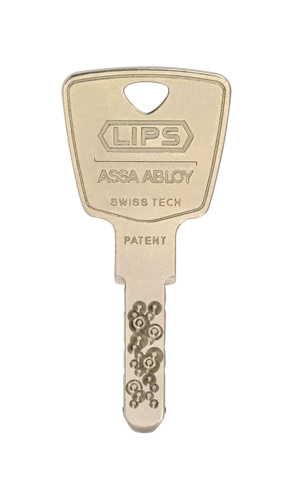 Lips Octro 4000S SL8800 Hoofdsleutel