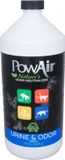 Merkloos / Sans marque PowAir Odour & Urine Geurverwijderaar - Katten urine geur verwijderen - Katten stank verwijderaar - Refill 922ml