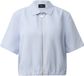 s.Oliver BLACK LABEL s.Oliver Bluse lichtblauw