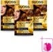 SYOSS Oleo Intense 6-78 Koperblond Permanente Haarkleuring - 3 stuks