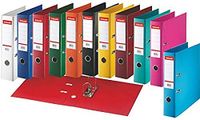 Esselte Standaard ordner rood - A4 - 50 mm