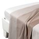 Caleffi - Bedlaken Joy Modern Tweepersoonsbed Natur