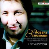 Das Robert Schumann Das Gesamte Etüdenwerk für Klavier