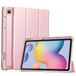 Fintie Samsung Galaxy Tab S6 Lite 10.4" 2020 (SM-P610/P615) Case met S Pen Houder, Roségoud