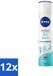 Nivea 12 x Dry Fresh Anti-Transpirant Spray - 150 ml