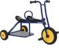 Italtrike Atlantic Carry Tricycle à deux places - 3+