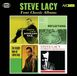 Four Steve Lacy Four Classic Albums (Soprano Sax / Reflections - Plays Thelonious Monk / Straight Horn Of Steve Lacy / Evidence)