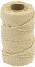 vidaXL Boottouw 2 mm 25 m naturel