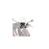 Puig 9692W Windspringen Naked New Generation Sport, transparant
